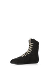 RU02F4879_LBSQ1_99 | QUILTED MINIMAL HIGH SNEAKS