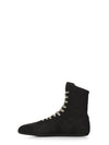 RU02F4879_LBSQ1_99 | QUILTED MINIMAL HIGH SNEAKS