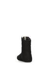 RU02F4879_LBSQ1_99 | QUILTED MINIMAL HIGH SNEAKS